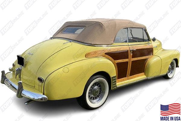 1942 & 1946 through 1948 Chevrolet Fleetmaster