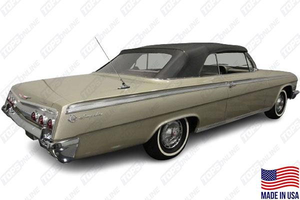 1961 through 1964 Chevrolet Impala & Impala SS