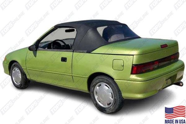 1990 through 1995 Chevrolet Metro & Sprint