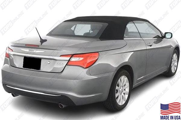 2011 through 2014 Chrysler 200 LX, S, Touring & Limited