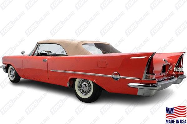 1957 through 1959 Chrysler 300, New Yorker & Windsor