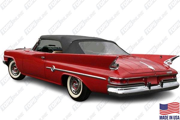 1960 and 1961 Chrysler 300, New Yorker, Newport & Windsor