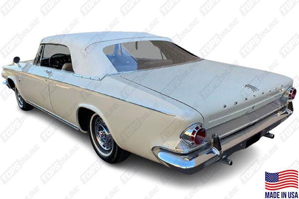 1963 and 1964 Chrysler 300, 300K & Newport