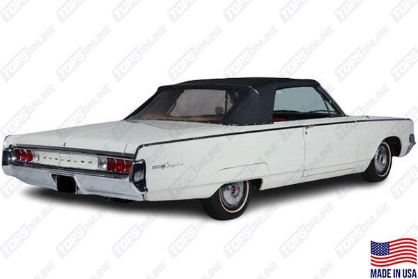 1965 and 1966 Chrysler 300, 300L & Newport