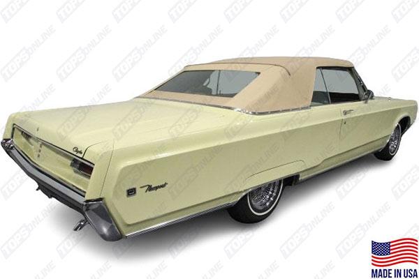 1967 and 1968 Chrysler 300 & Newport