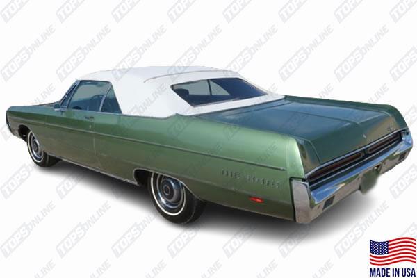 1969 and 1970 Chrysler 300 & Newport