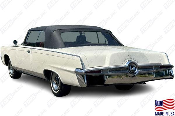 1964 through 1966 Chrysler Imperial & Imperial Crown