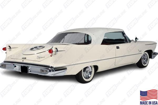 1957 through 1959 Chrysler Imperial & Imperial Crown