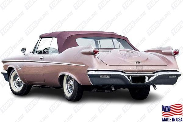 1960 and 1961 Imperial & Imperial Crown