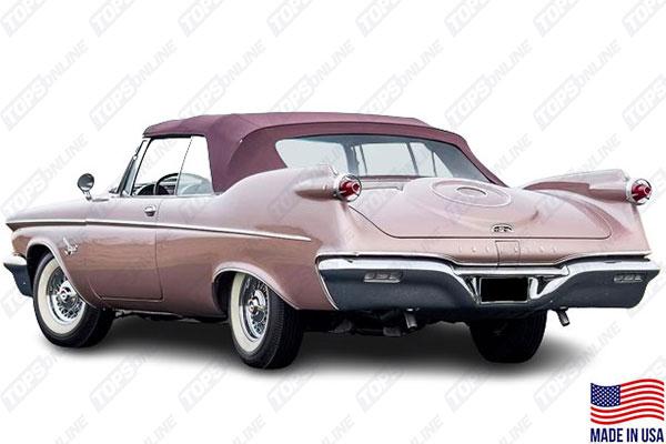 1960 and 1961 Chrysler Imperial & Imperial Crown