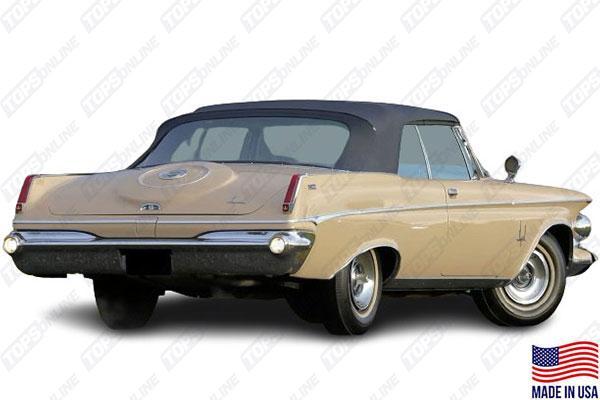 1962 and 1963 Imperial & Imperial Crown