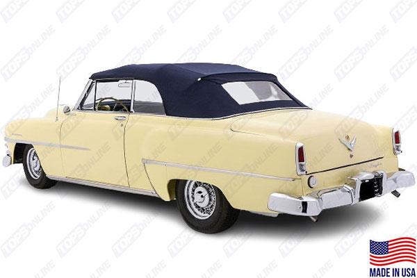 1953 and 1954 Chrysler New Yorker, New Yorker Deluxe & Windsor Deluxe