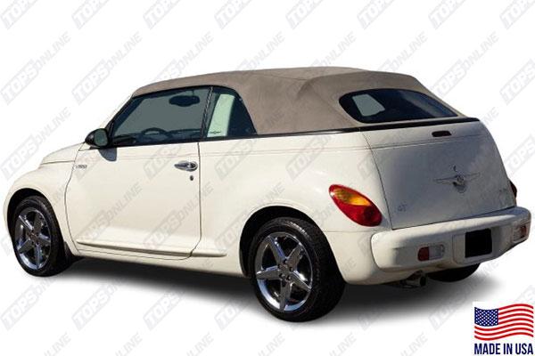 2004 through 2008 Chrysler PT Cruiser