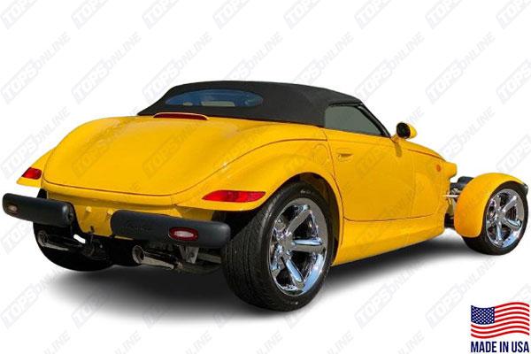 1997 through 2002 Chrysler Prowler