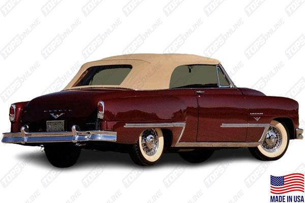 1953 and 1954 Desoto Firedome