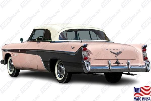 1955 and 1956 Desoto Firedome & Fireflite