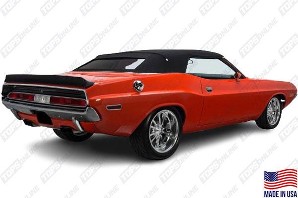 1970 and 1971 Dodge Challenger & Challenger R/T