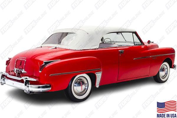 1949 through 1952 Dodge Coronet