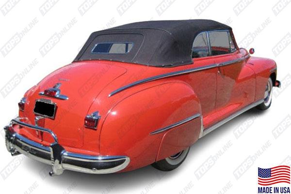 1946 through 1948 Dodge Custom