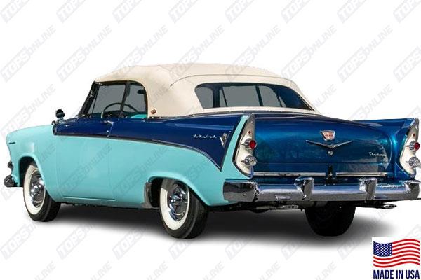 1955 and 1956 Dodge Coronet, Custom Royal & Custom Lancer