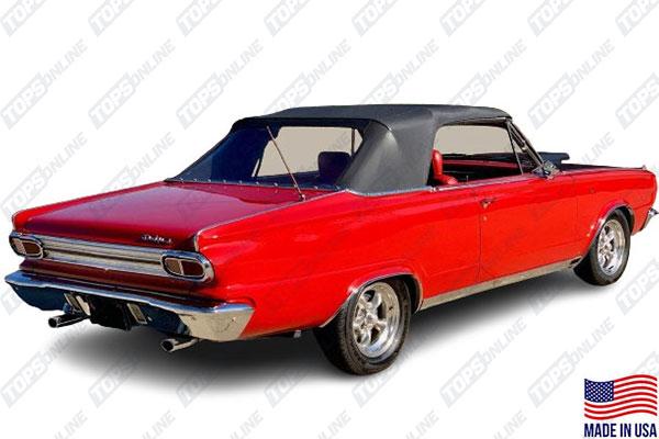 1965 and 1966 Dodge Dart 270 & Dart GT