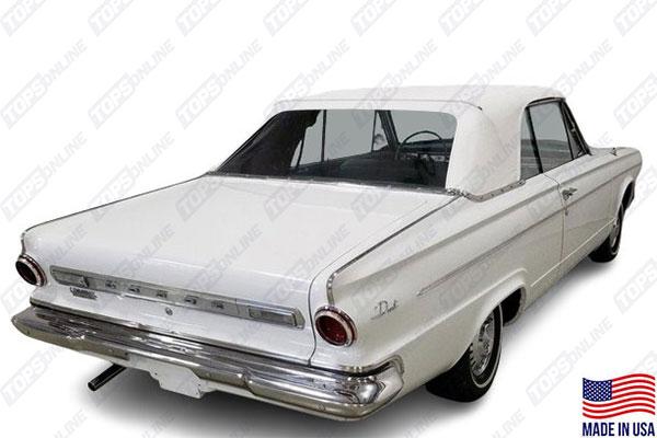 1963 and 1964 Dodge Dart 270 & Dart GT