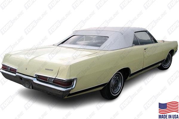 1969 and 1970 Dodge Polara & Polara 500