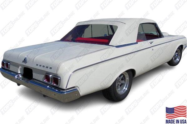 1963 and 1964 Dodge Polara & Polara 500