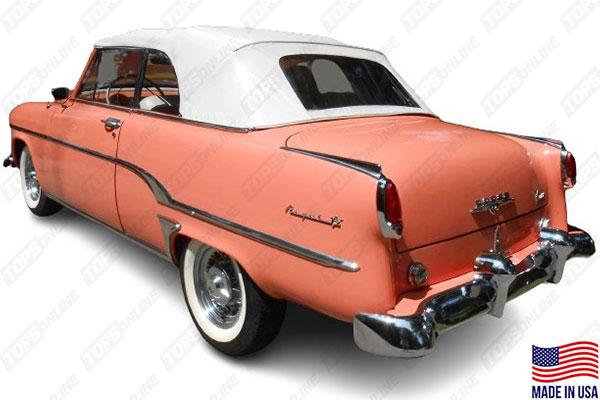 1953 and 1954 Dodge Coronet & Royal