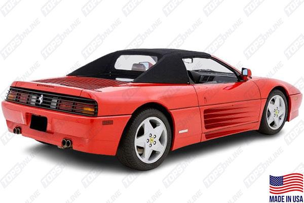 1993 through 1995 Ferrari 348 Spider
