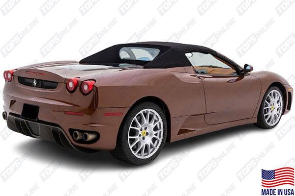 2001 through 2009 Ferrari 360 Spider & F430 Spider