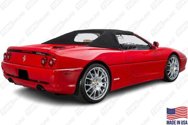 1995 through 1999 Ferrari F355 Spider