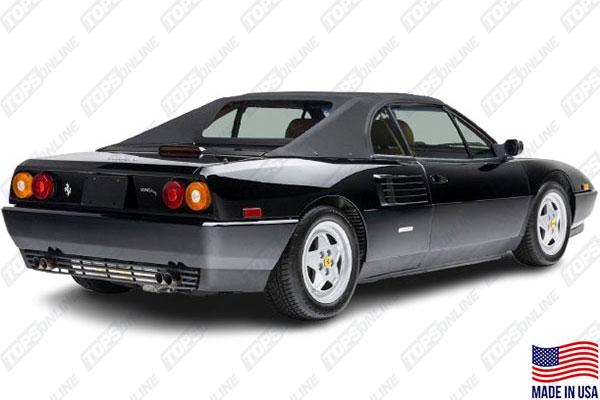 1984 through 1994 Ferrari Mondial Cabriolet