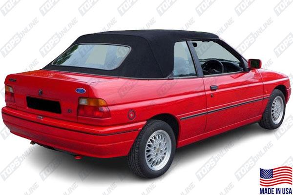 1991 through 1997 Ford Escort & XR3I Cabrio