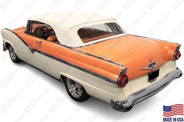 1955 and 1956 Ford Fairlane Sunliner