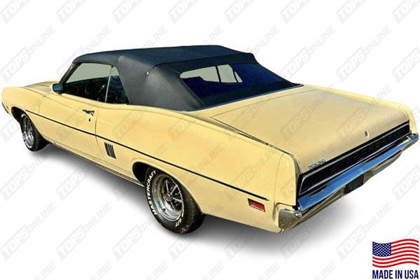 1968 through 1971 Ford Fairlane & Torino