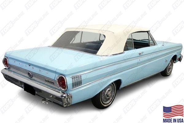 1963 through 1965 Ford Falcon (Futura - Sprint)