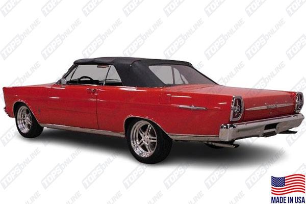 1965 and 1966 Ford Galaxie (500 - XL - LTD)