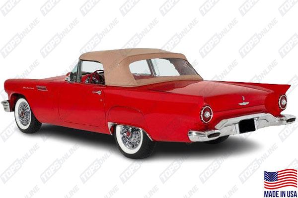 1955 through 1957 Ford Thunderbird