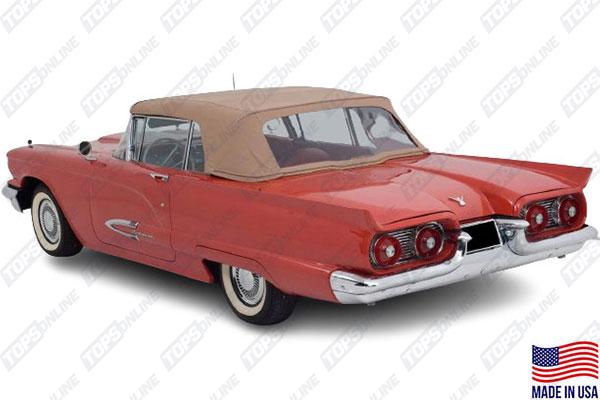 1958 through 1960 Ford Thunderbird