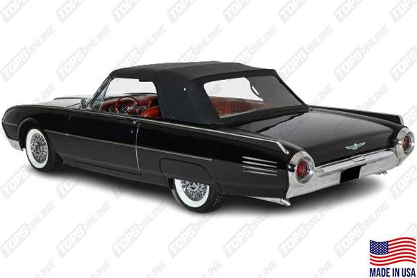 1961 through 1963 Ford Thunderbird