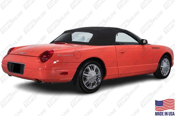 2001 through 2005 Ford Thunderbird