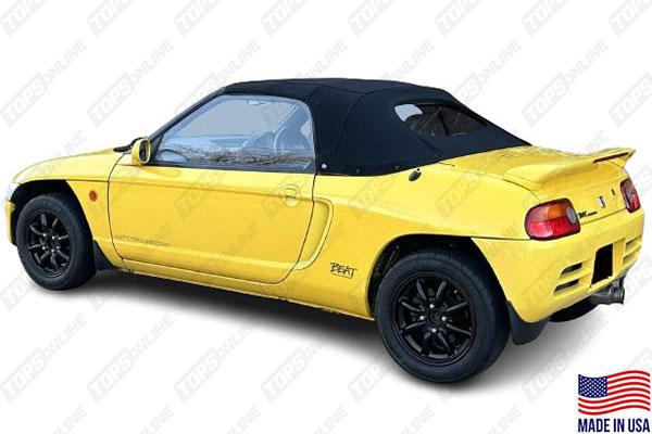 1991 through 1995 Honda Beat