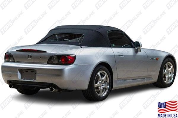 2002 through 2009 Honda S2000