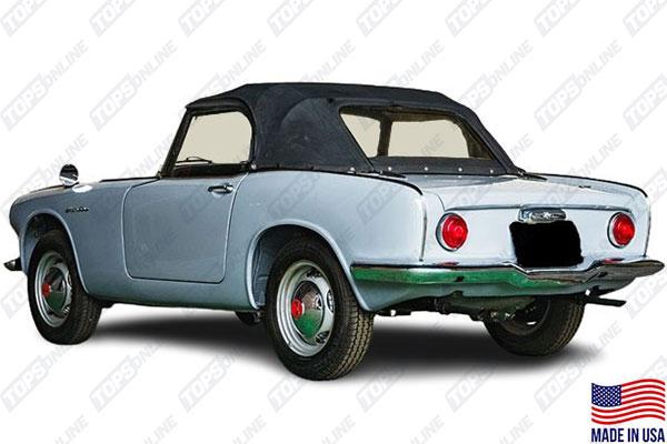 1963 and 1964 Honda S500 Roadster