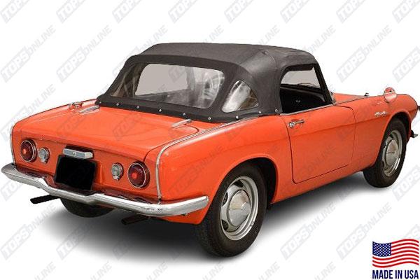 1964 through 1966 Honda S600 Roadster