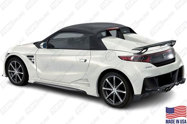 2015 through 2020 Honda S660 Mugen Roadster
