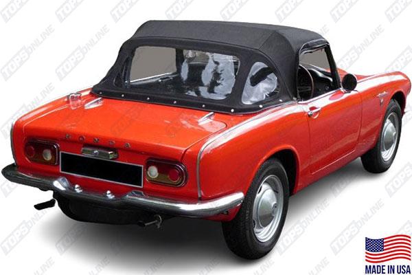 1966 through 1970 Honda S800 Roadster