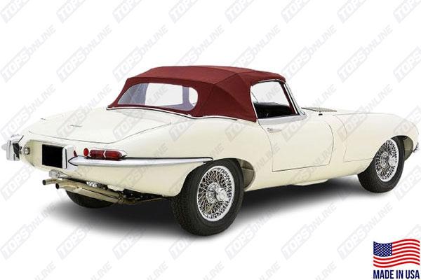 1961 through 1971 Jaguar E-Type - XK-E (Series I & II)