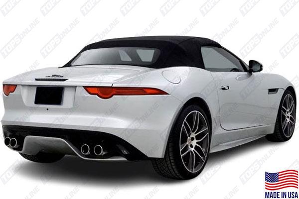 2014 through 2024 Jaguar F-Type, F-Type S & F-Type R Roadster